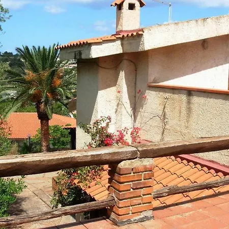 Ferienhaus Rodalu, Indipendente A 300m Dal Mare Con Vista Panoramica! *