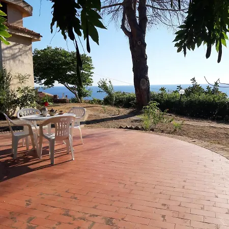 Rodalu, Indipendente A 300m Dal Mare Con Vista Panoramica!