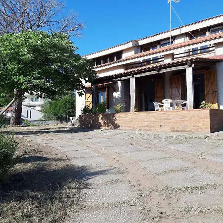 Ferienhaus Rodalu, Indipendente A 300m Dal Mare Con Vista Panoramica! Santa Maria (Vibo Valentia)