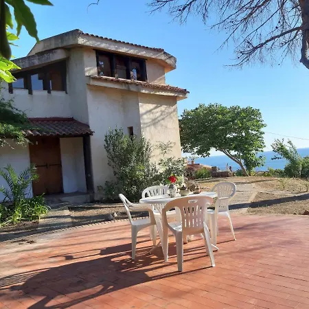 Rodalu, Indipendente A 300m Dal Mare Con Vista Panoramica! *