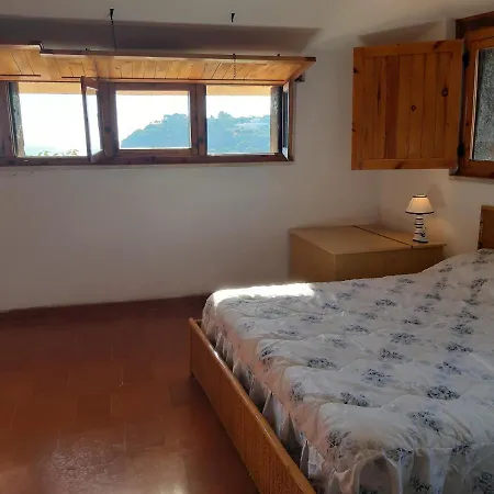 Ferienhaus Rodalu, Indipendente A 300m Dal Mare Con Vista Panoramica! *