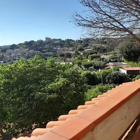 Rodalu, Indipendente A 300m Dal Mare Con Vista Panoramica! Ferienhaus *