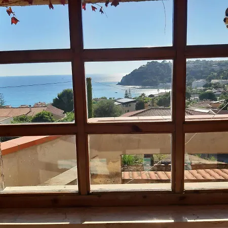 Rodalu, Indipendente A 300m Dal Mare Con Vista Panoramica!