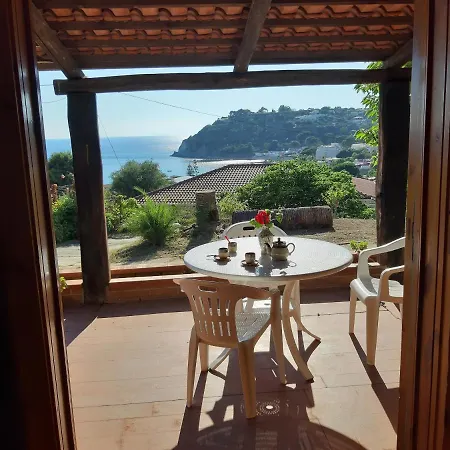 Rodalu, Indipendente A 300m Dal Mare Con Vista Panoramica! Ferienhaus Santa Maria (Vibo Valentia)