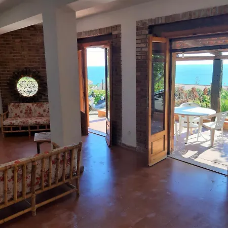 Rodalu, Indipendente A 300m Dal Mare Con Vista Panoramica!