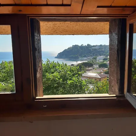 Ferienhaus Rodalu, Indipendente A 300m Dal Mare Con Vista Panoramica!