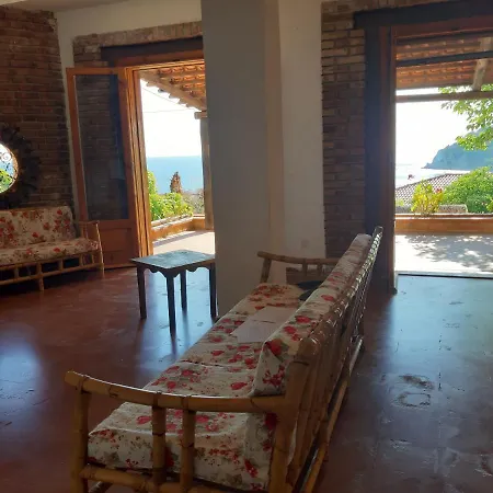Rodalu, Indipendente A 300m Dal Mare Con Vista Panoramica! *