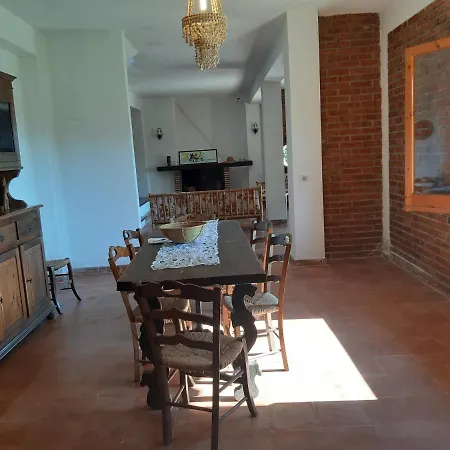 Rodalu, Indipendente A 300m Dal Mare Con Vista Panoramica! Ferienhaus